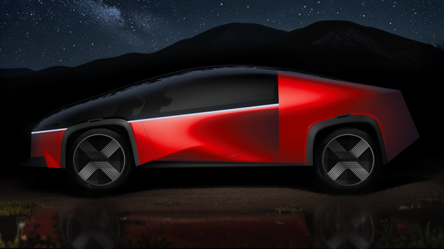Made for adventurers in China’s tier 3 cities, this vehicle enables a smooth and immersive connection with nature.