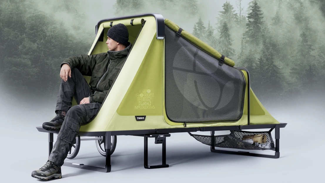 APD1 – Next-gen travelling with Thule