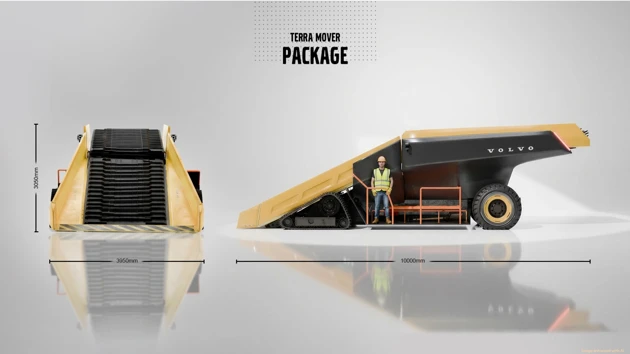 Kaloyan Petrov – TERRA MOVER
