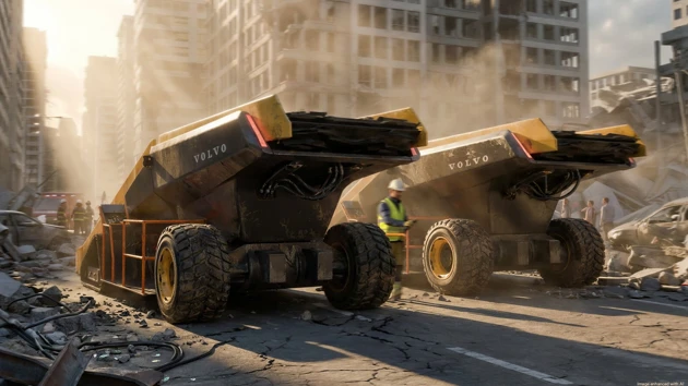 Kaloyan Petrov – TERRA MOVER