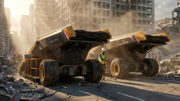 Kaloyan Petrov – TERRA MOVER