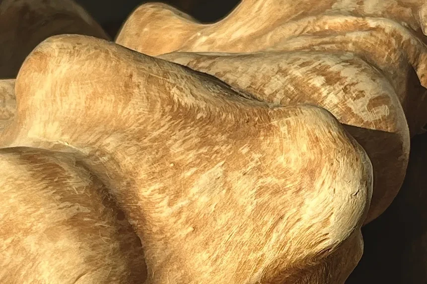 Skulpturalt föremål