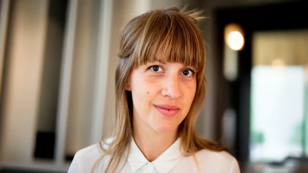 Andrea Bohman
