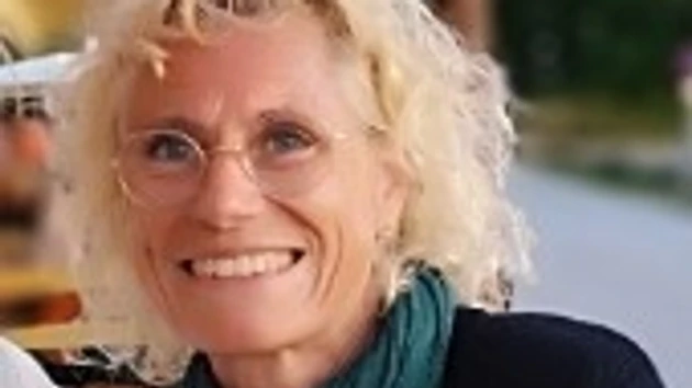 Porträtt på Anna-Clara Rulladner, lektor vid institutionen för omvårdnad vid Umeå universitet