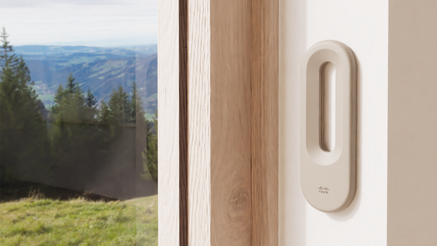 Pierre Brand / Cisco Safe Home: An unobtrusive and easy-to-deploy security system consisting of three products for detecting vibration, human activity and video capturing.