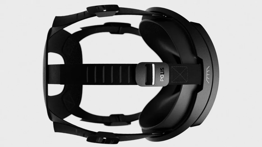 Prizma revolutionises crime scene documentation by integrating Augmented Reality into gas masks, allowing police to safely and efficiently create 3D-scans of environmental crime scenes using smart glasses.