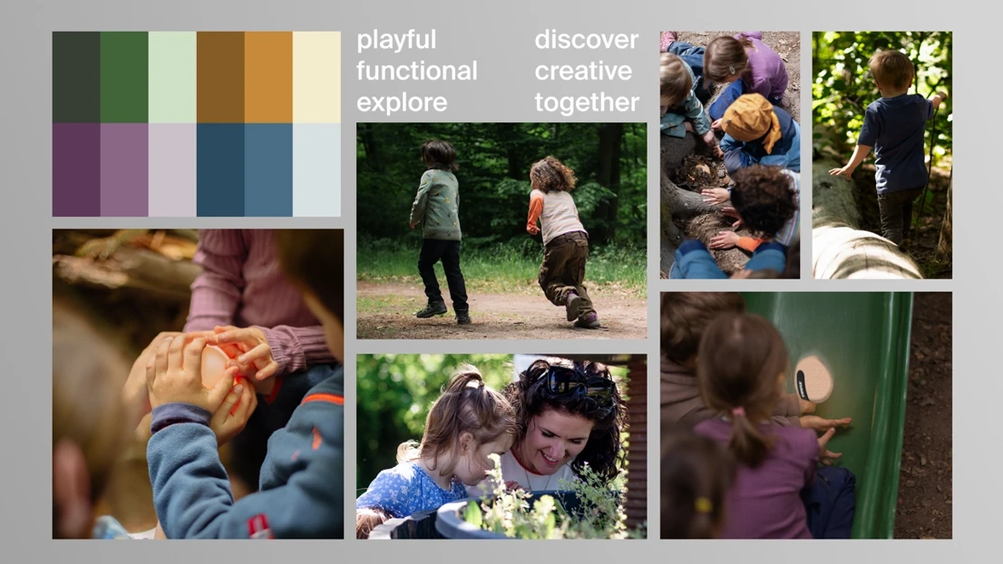 Meeting small experts regarding play was a very rewarding experience.