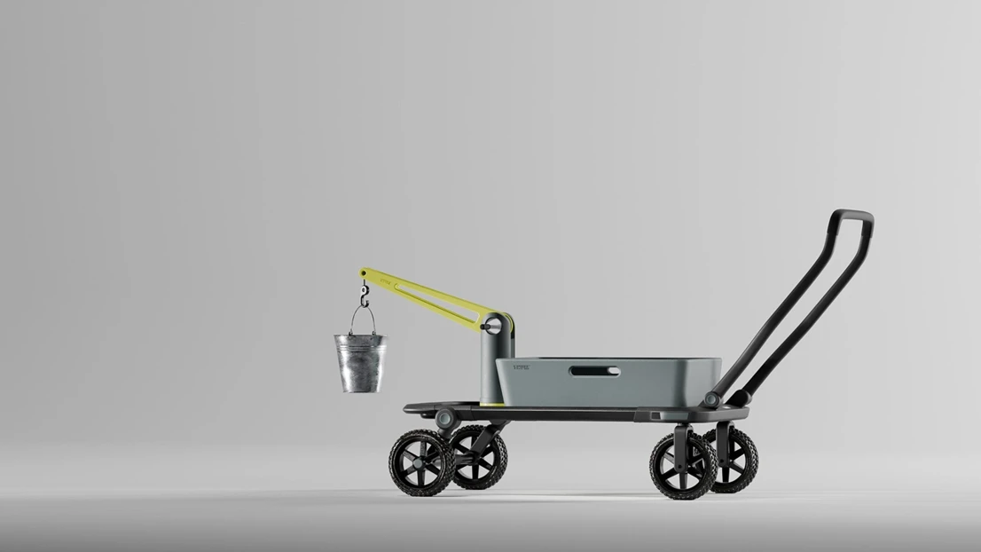 Thule slate is not just a cart - it is a lifetime of outdoor memories, waiting to be written. So, lets bring your life!