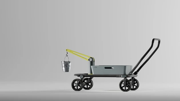 Thule slate is not just a cart - it is a lifetime of outdoor memories, waiting to be written. So, lets bring your life!
