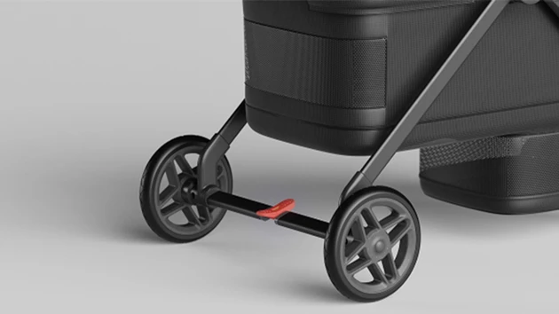 Strategic Product Design Thule – Selin Bakis and Yxin Zhu