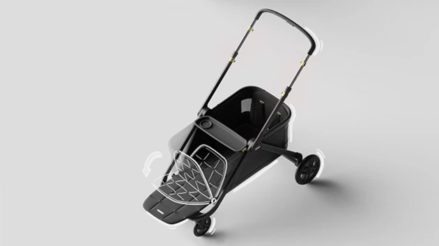 Strategic Product Design Thule – Selin Bakis and Yxin Zhu