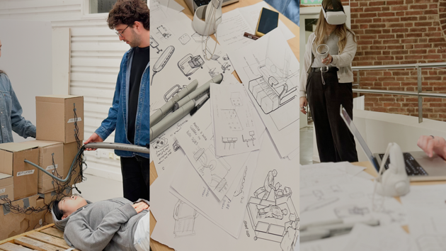 Mira transforms the ICU into a recovery-focused, connected, and caring environment with organised devices and welcoming spaces for families.