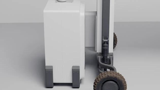 Agri Sense is a data collection system helping farmers practice precision farming. The drone maps the fields while the Rover roams the collects precise physical data, providing the farmer with valuable information about the soil and the crop.