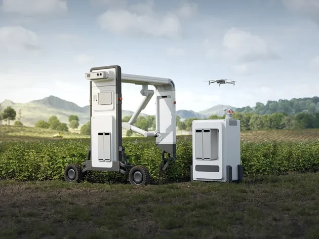 Precisionsjordbruk i klimatförändringens tid