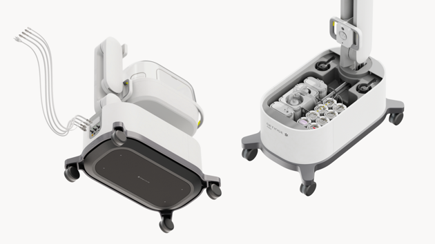 AORA's modular incubator system streamlines NICU care, enhancing family-centered support and outcomes for premature babies.
