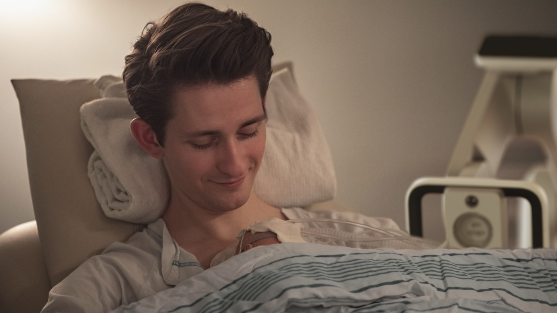 AORA's modular incubator system streamlines NICU care, enhancing family-centered support and outcomes for premature babies.