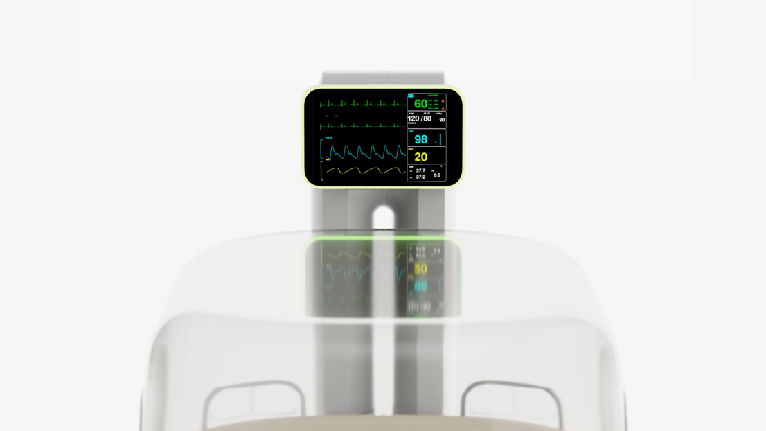 AORA's modular incubator system streamlines NICU care, enhancing family-centered support and outcomes for premature babies.