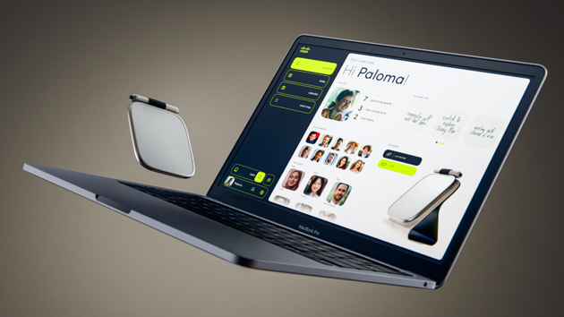 Cisco Notes: A compact digital notebook for digital nomads that sorts handwritten and spoken in¬put into a desktop application.