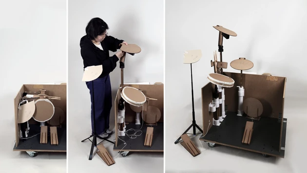 Xiaoyu Yu – BOXBOOM
