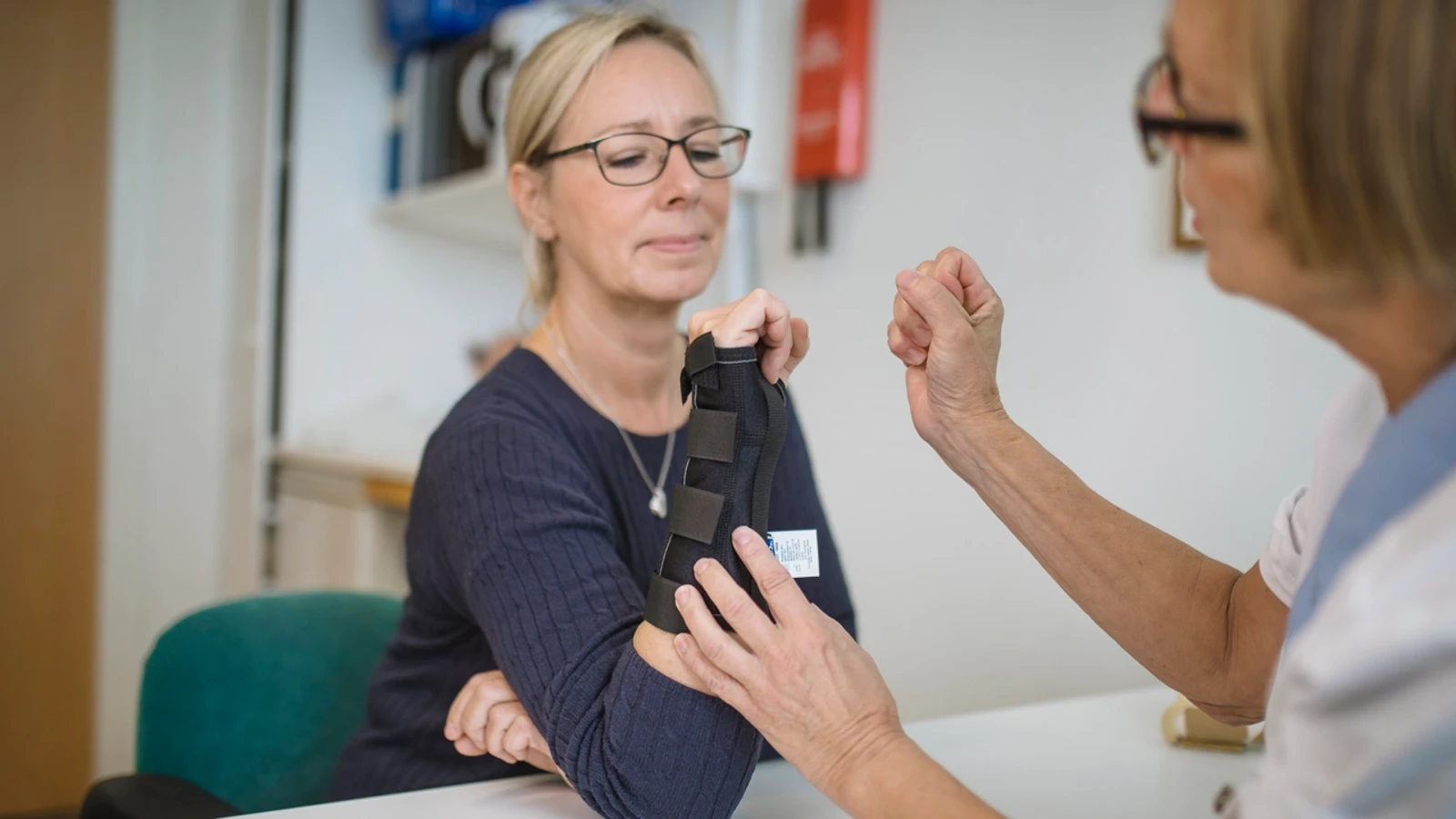 Arbetsterapeutprogrammet