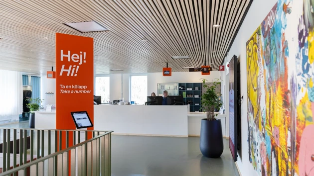 Aurora och Infocenter