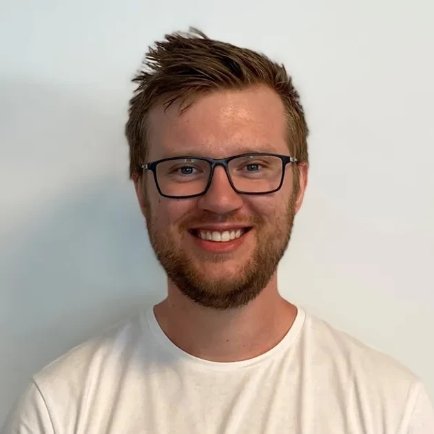 Bild på Axel Lindberg