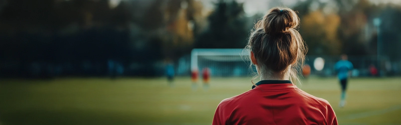 Baksidan av en tränare