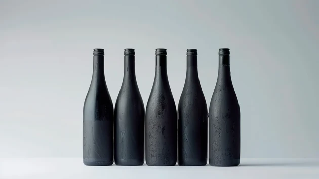 How can refillable wine bottles motivate customers to buy and return these? 