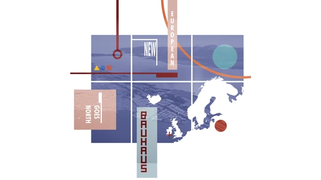 Logotyp för Bauhaus Goes North