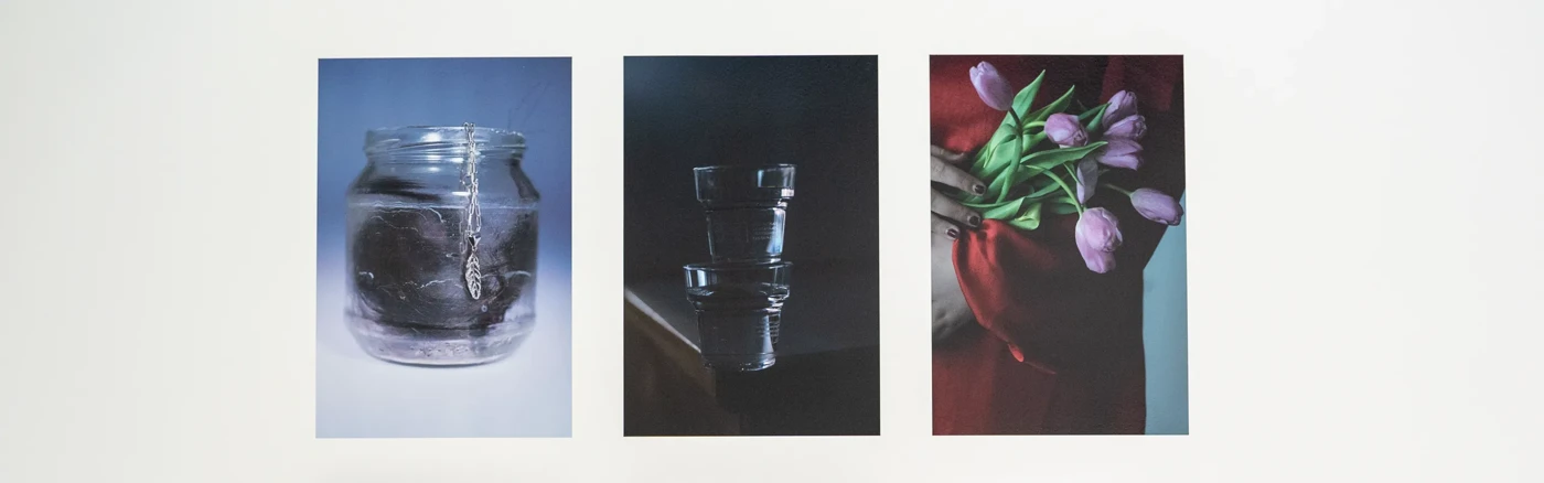 Bilder på vägg
