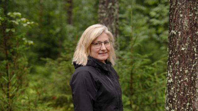 Camilla Sandström