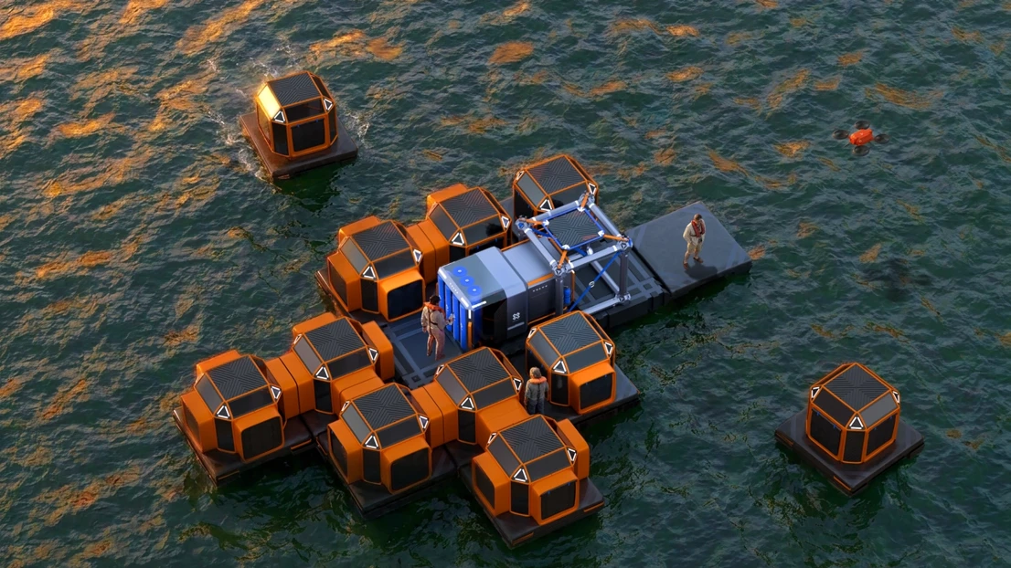 Joona Pussinen – Volvo Base