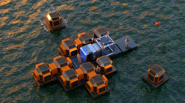Joona Pussinen – Volvo Base