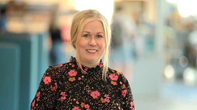 Charlott Wikström