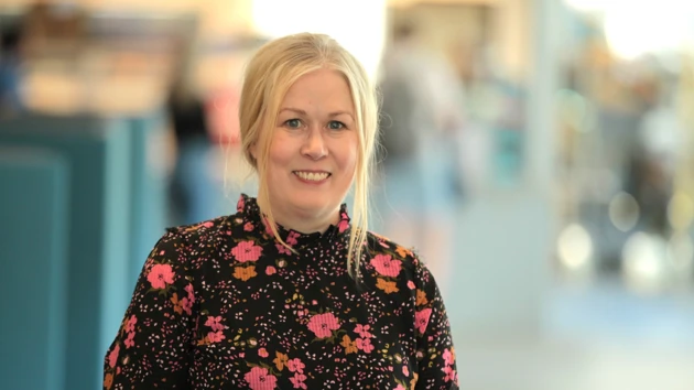 Charlott Wikström
