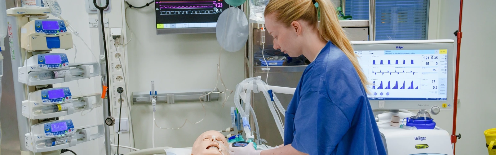 Moa Gustafsson, Philip Idestål, Ann-Christin Häggström, Johan Öqvist