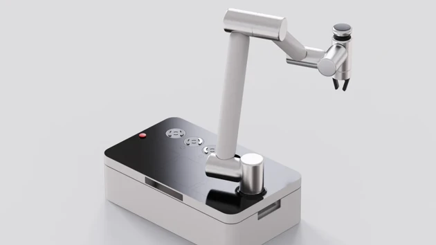 Cobox is a versatile assistant robot that comes in a portable box form-factor. Cobox aims to make robots accessible to a wide user base.