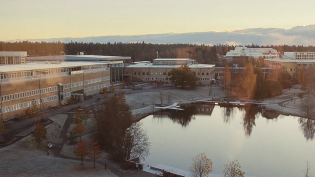 Video: Rundvandring på campus