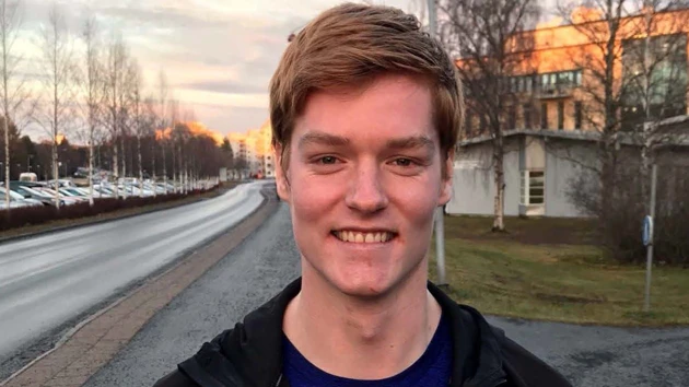 Daniel Eriksson 