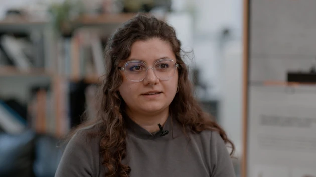 Video: Ece Günesen portrait