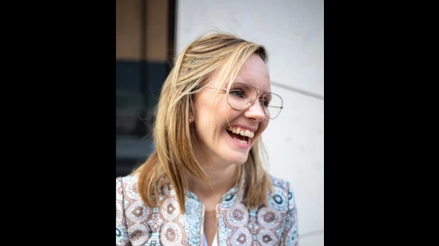 Porträttbild föreställande Emelie Eriksson.