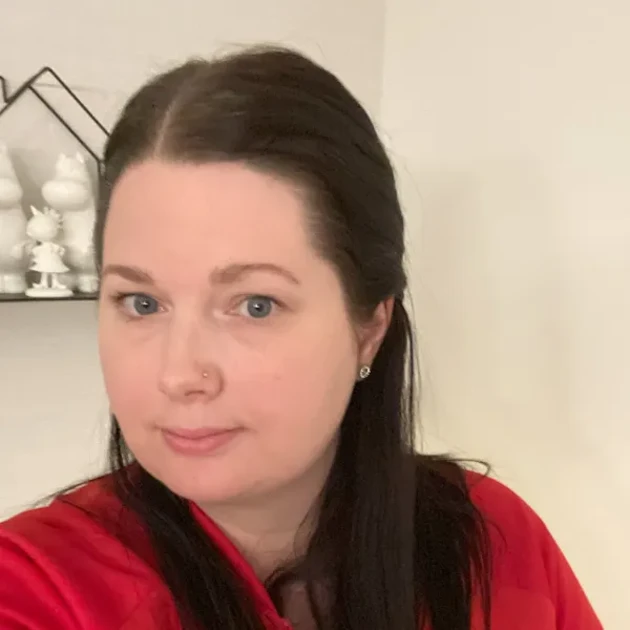Emelie Fors student på Studie- och yrkesägledarprogrammet