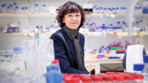 Bild på Emmanuelle Charpentier