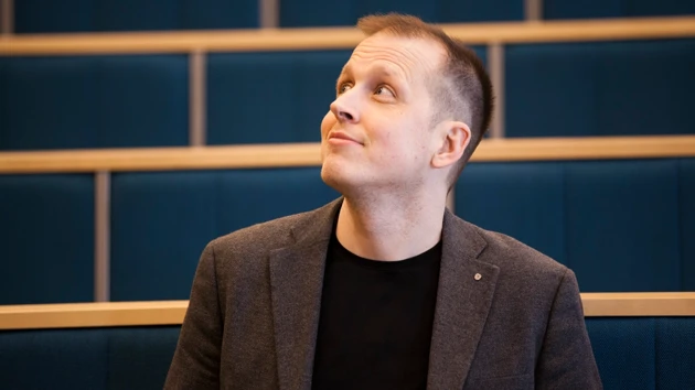 Erik Lindenius