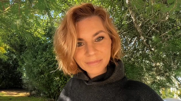 Fanny-Louise Cromfors, student på Idrottsvetenskapliga programmet