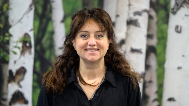 Francesca Aguilo in Icelab