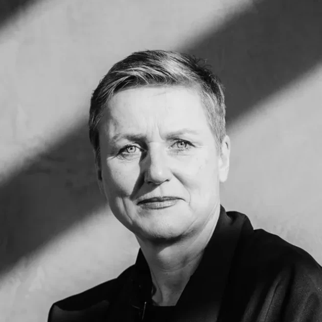 Daniela Bohlinger portrait image