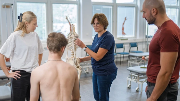 Fysioterapeutprogrammet