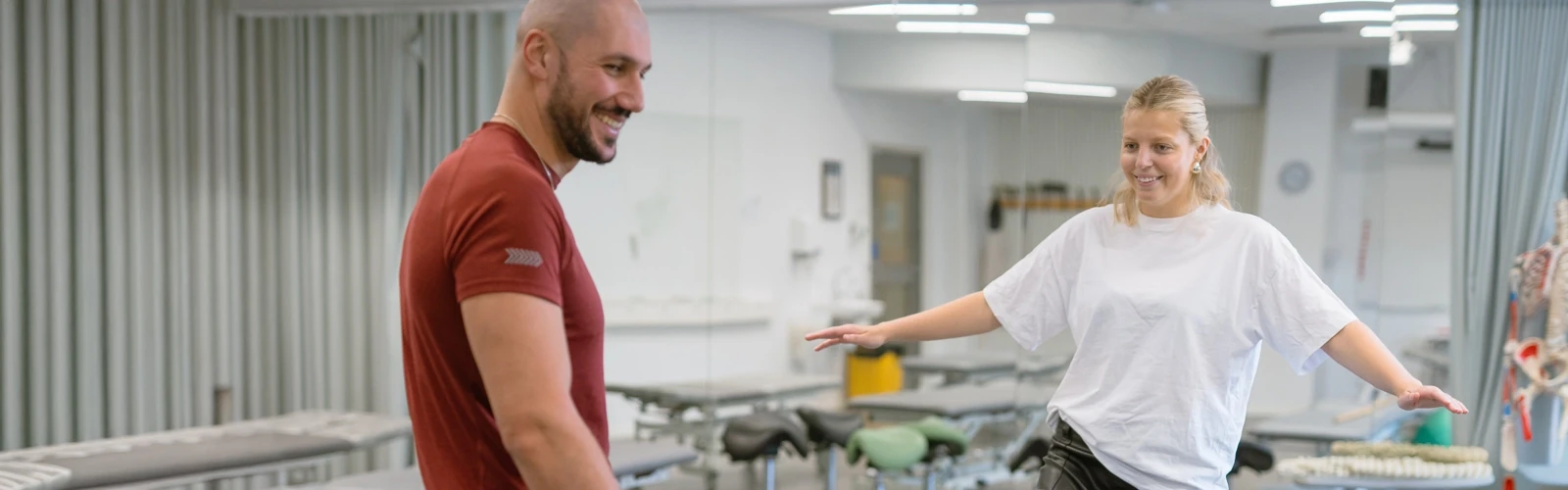 Fysioterapeutprogrammet