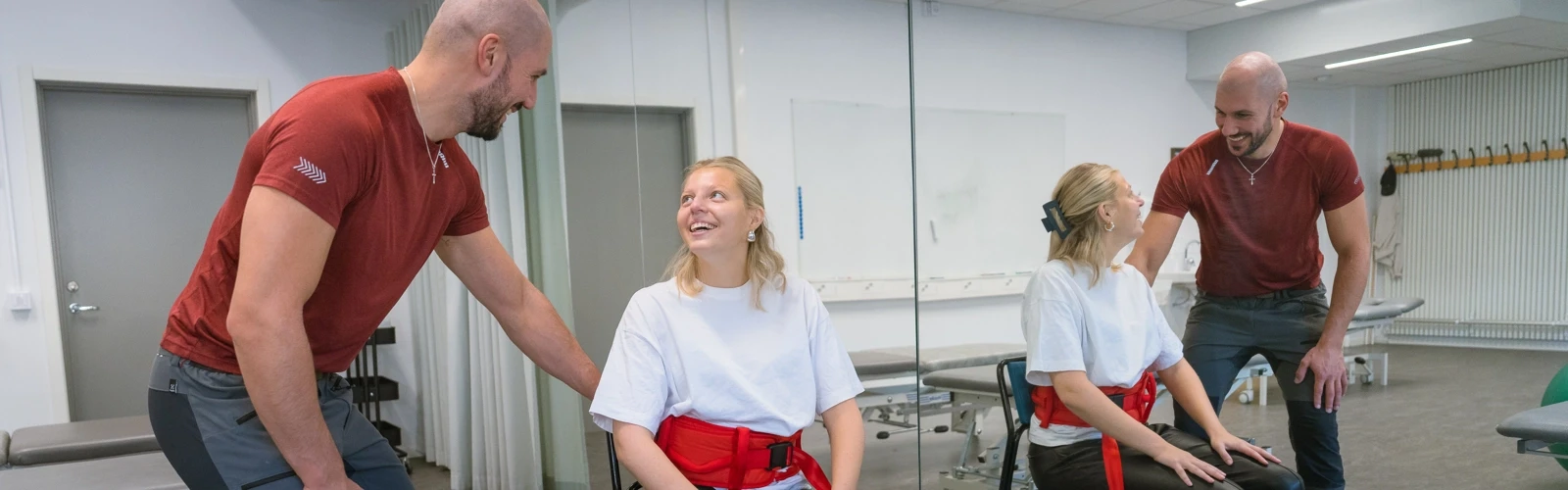 Fysioterapeutprogrammet